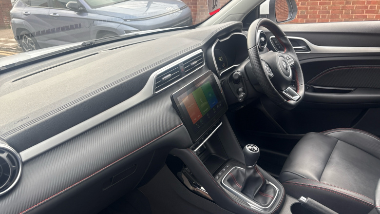 MG ZS 1.5 VTi-TECH Exclusive 5dr Petrol Hatchback